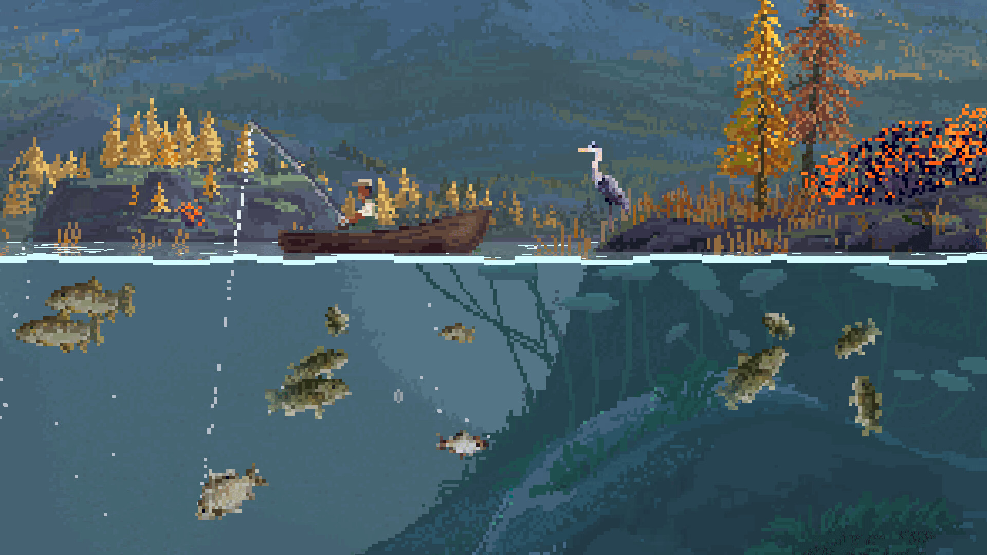 Скриншот 11: Cast n Chill