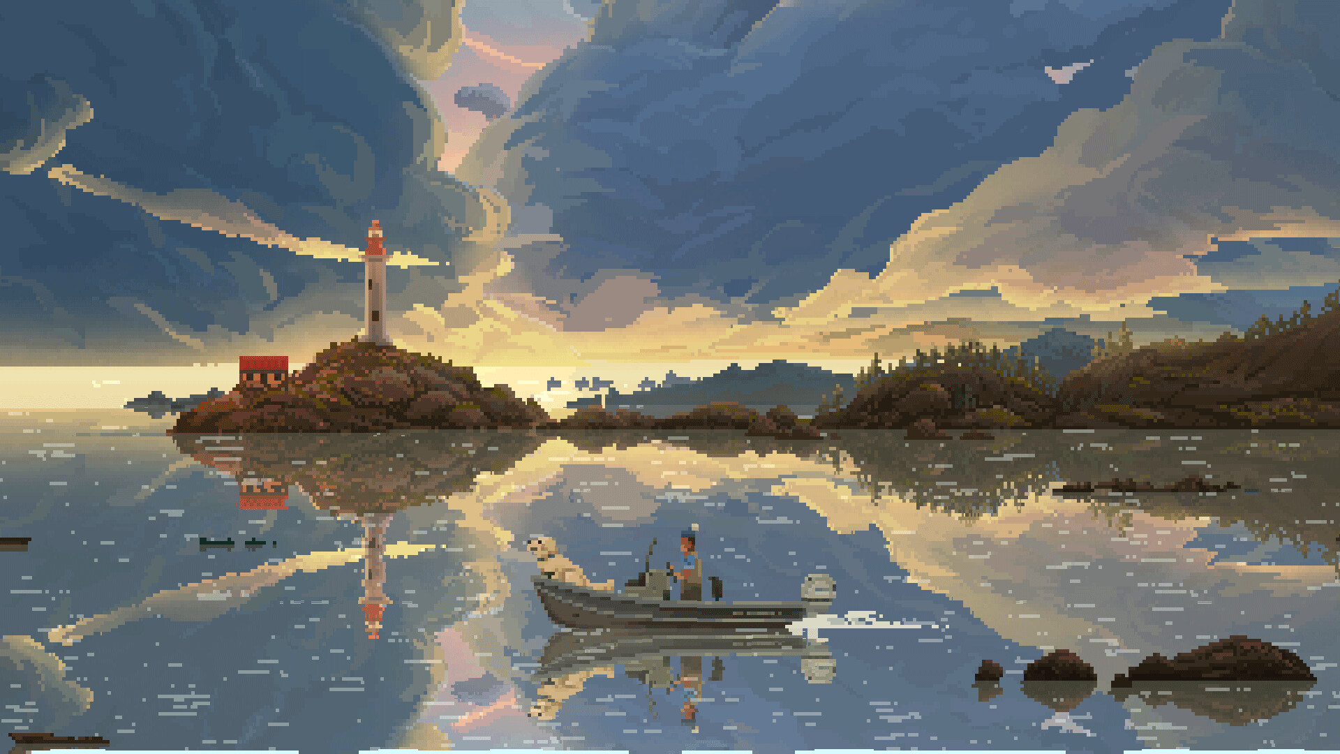 Скриншот 8: Cast n Chill