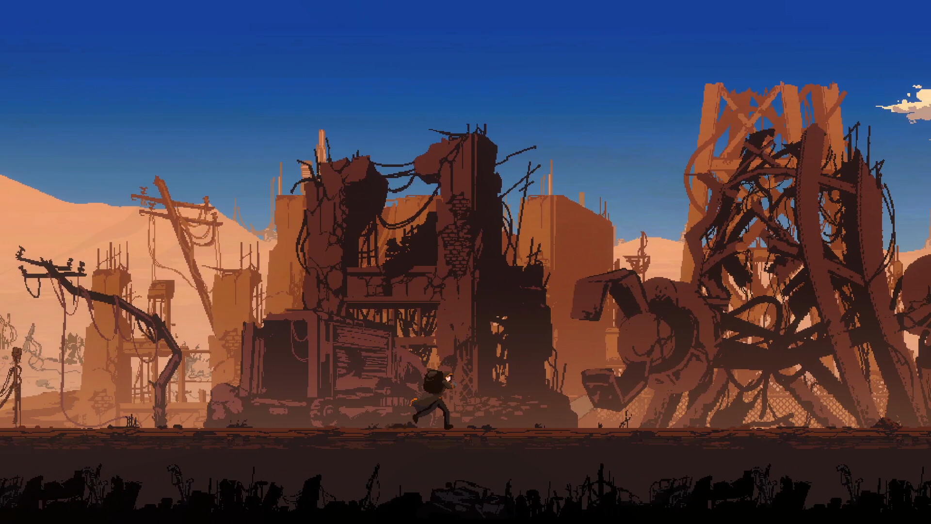 Скриншот: Beacon of Neyda