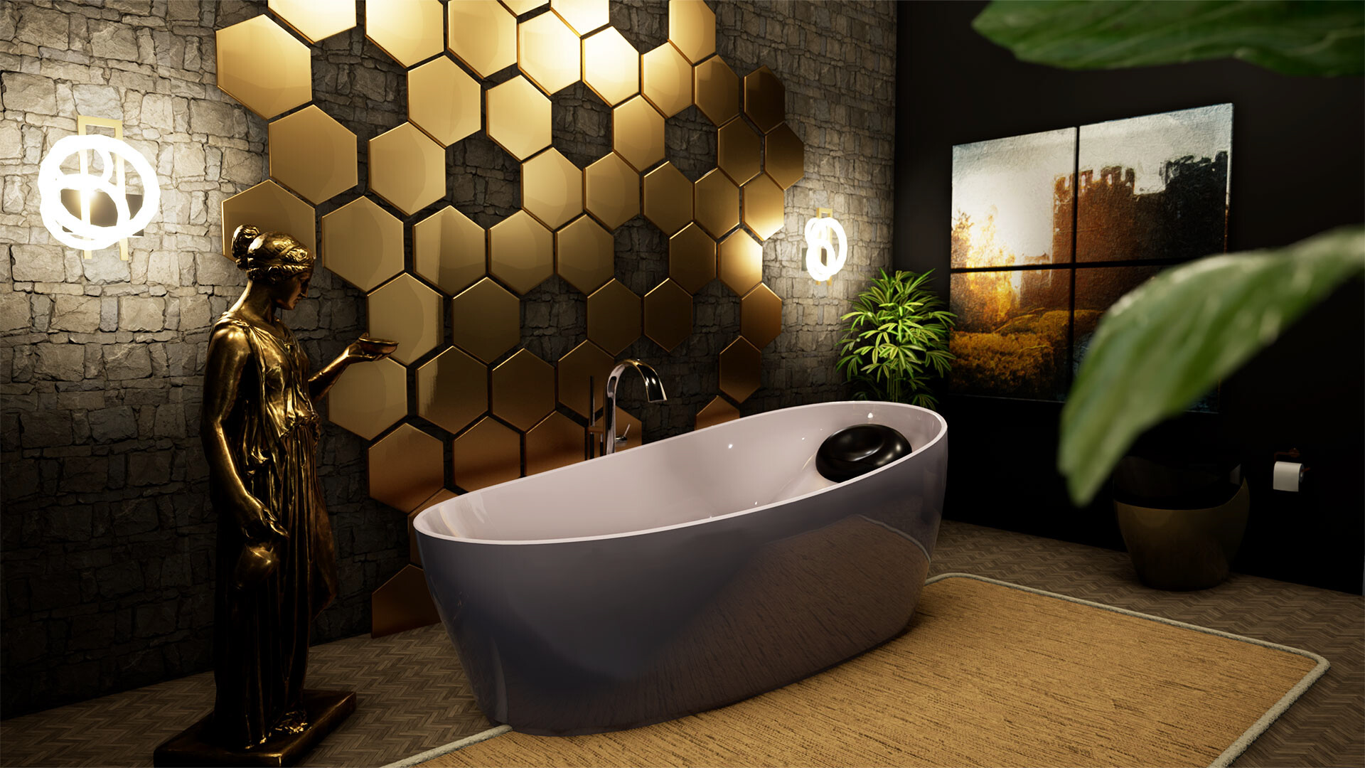 Скриншот 6: Hotel Renovator