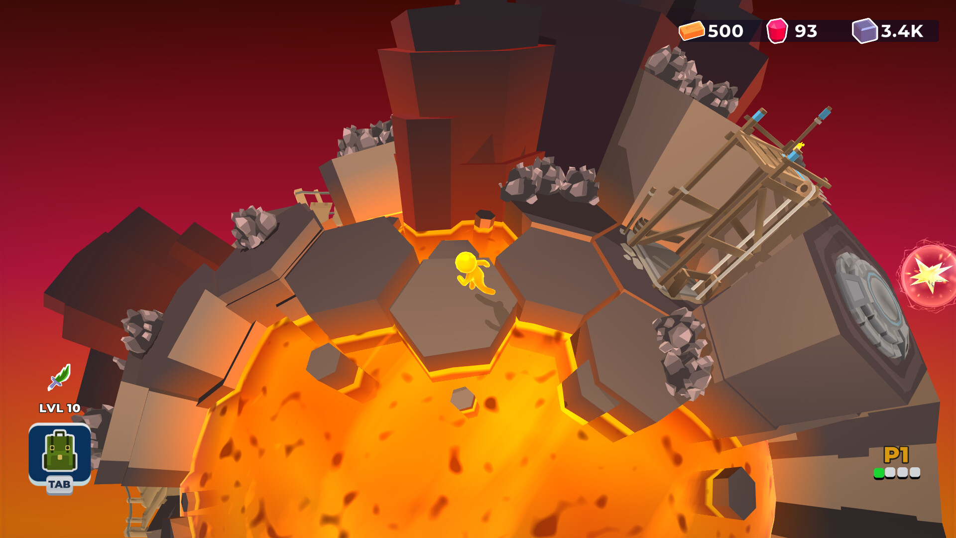 Скриншот: My Little Universe