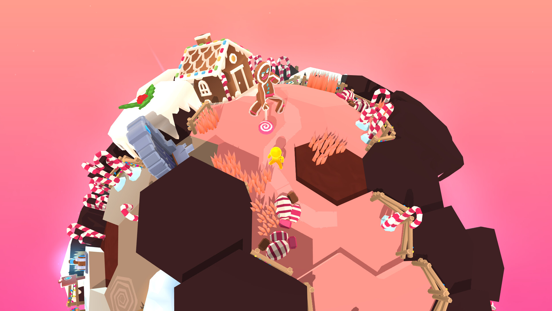 Скриншот: My Little Universe