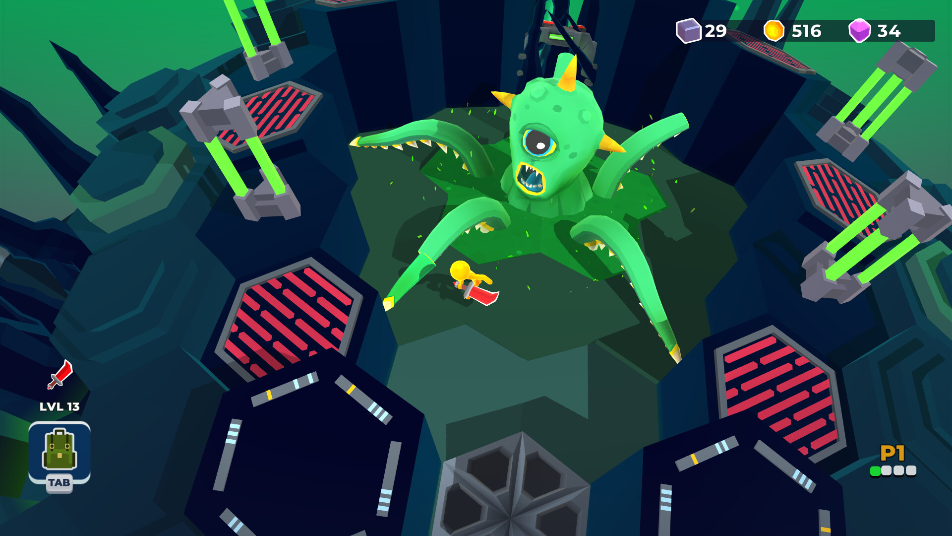 Скриншот: My Little Universe