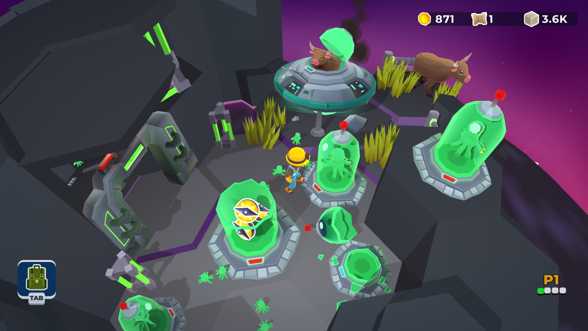 Скриншот 9: My Little Universe