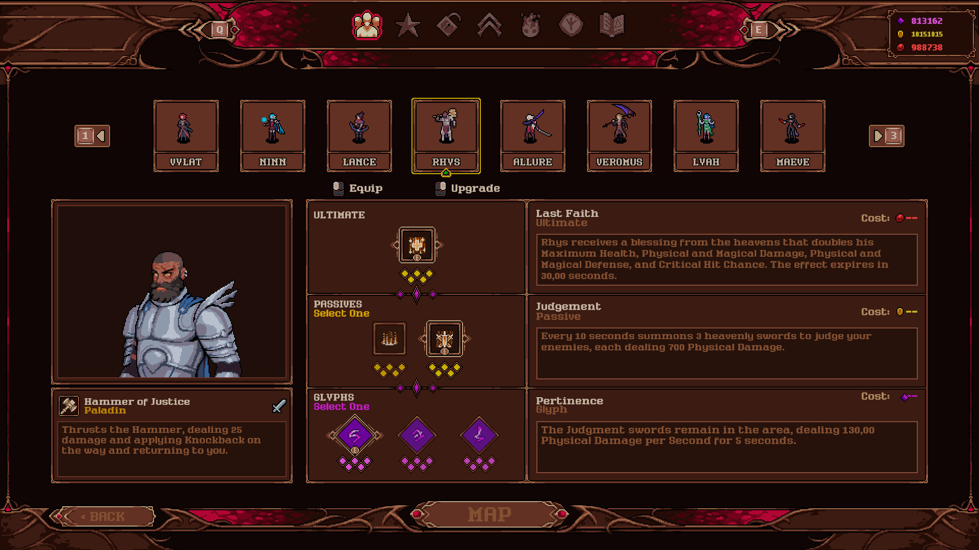 Скриншот 11: Scarlet Tower