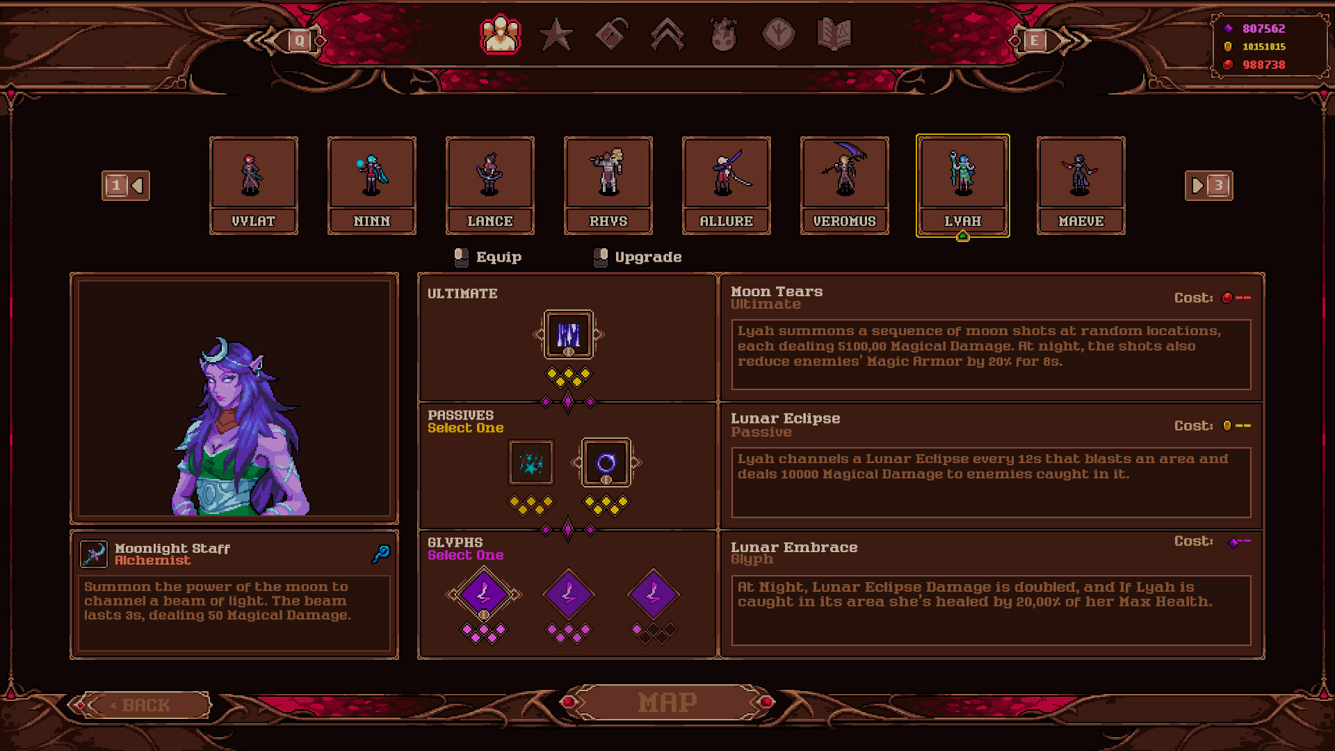 Скриншот 14: Scarlet Tower