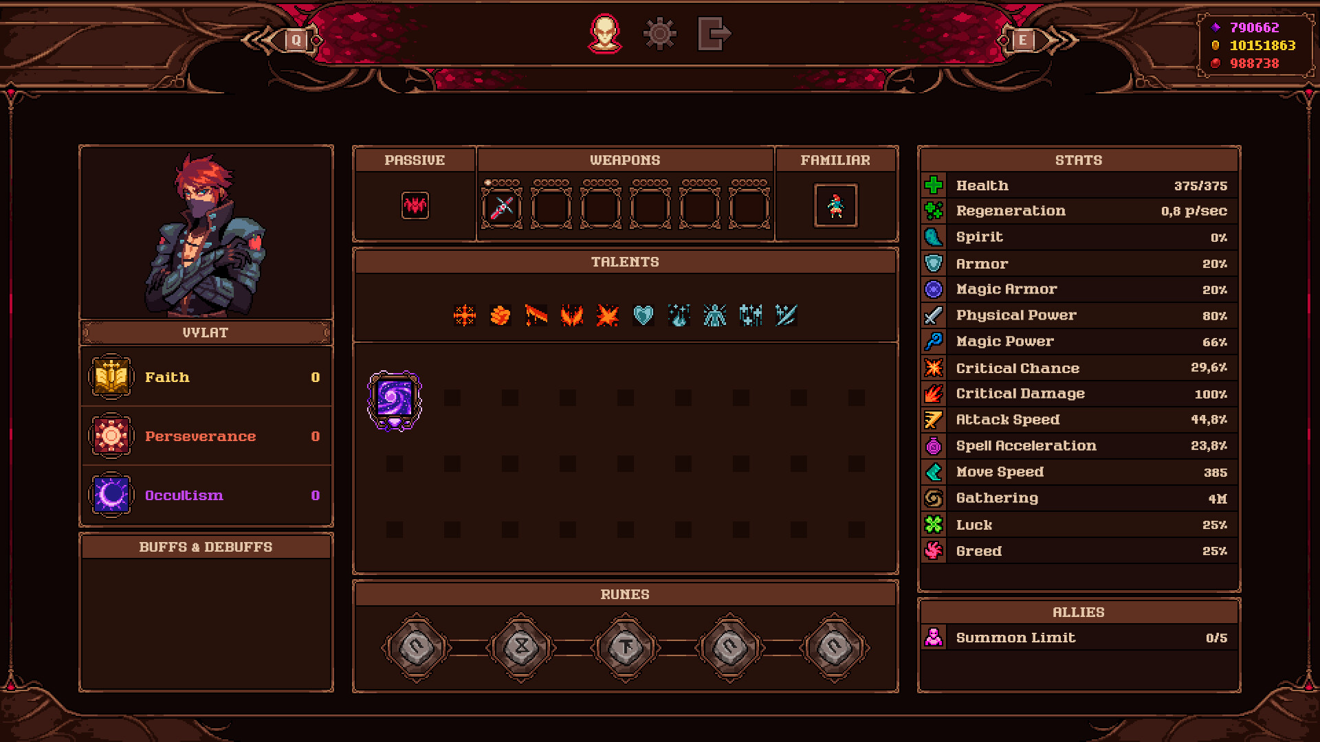 Скриншот 21: Scarlet Tower