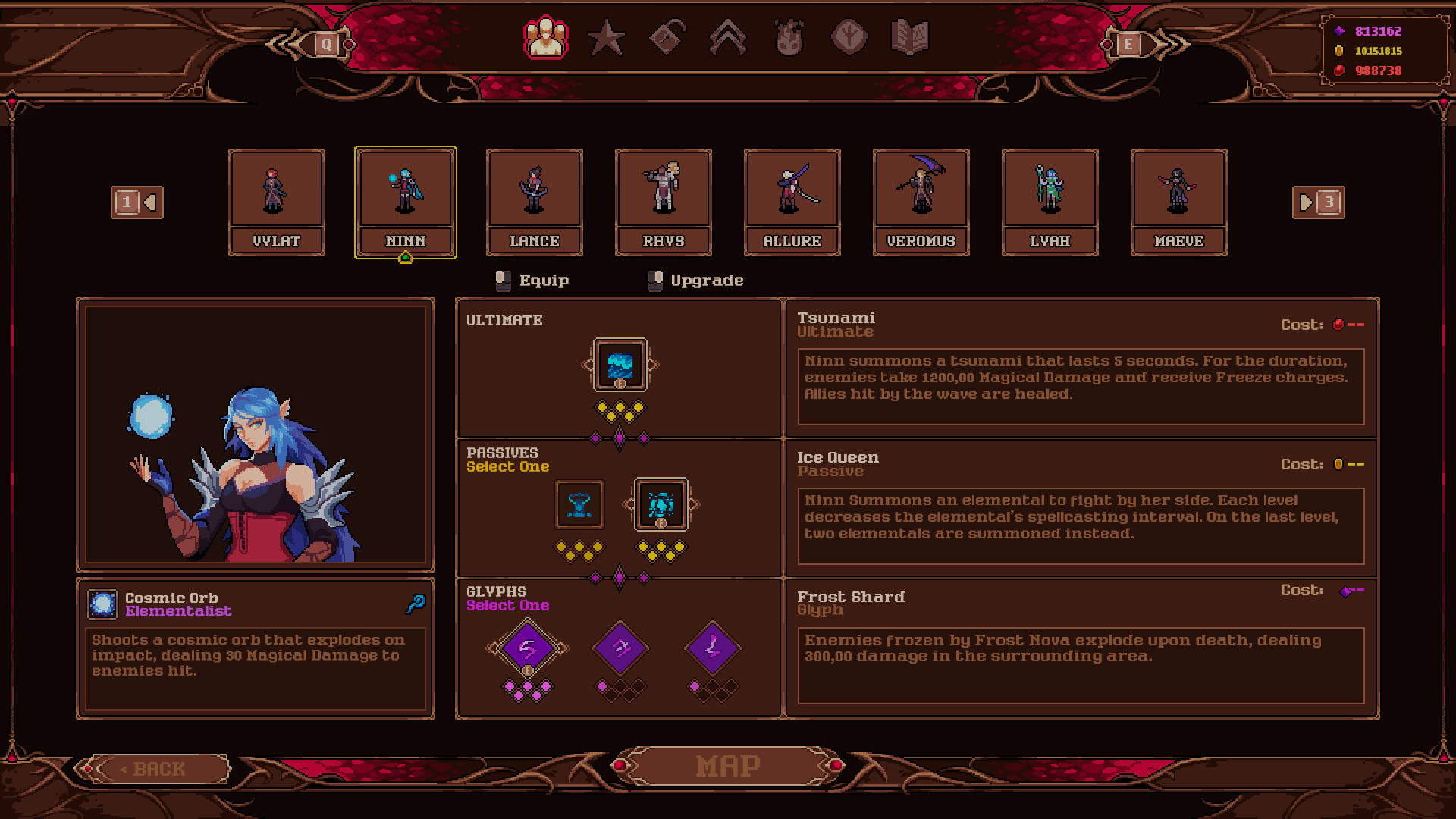 Скриншот 9: Scarlet Tower