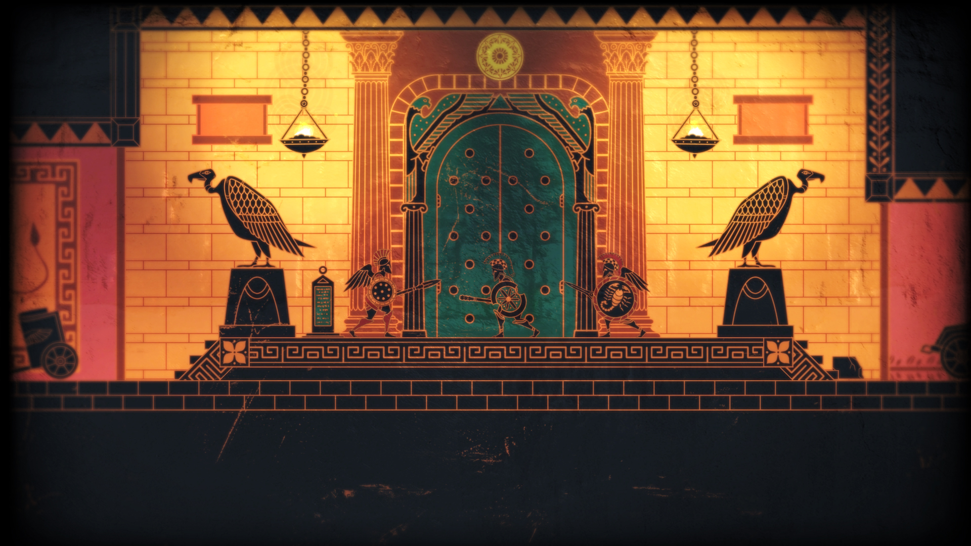 Скриншот 24: Apotheon