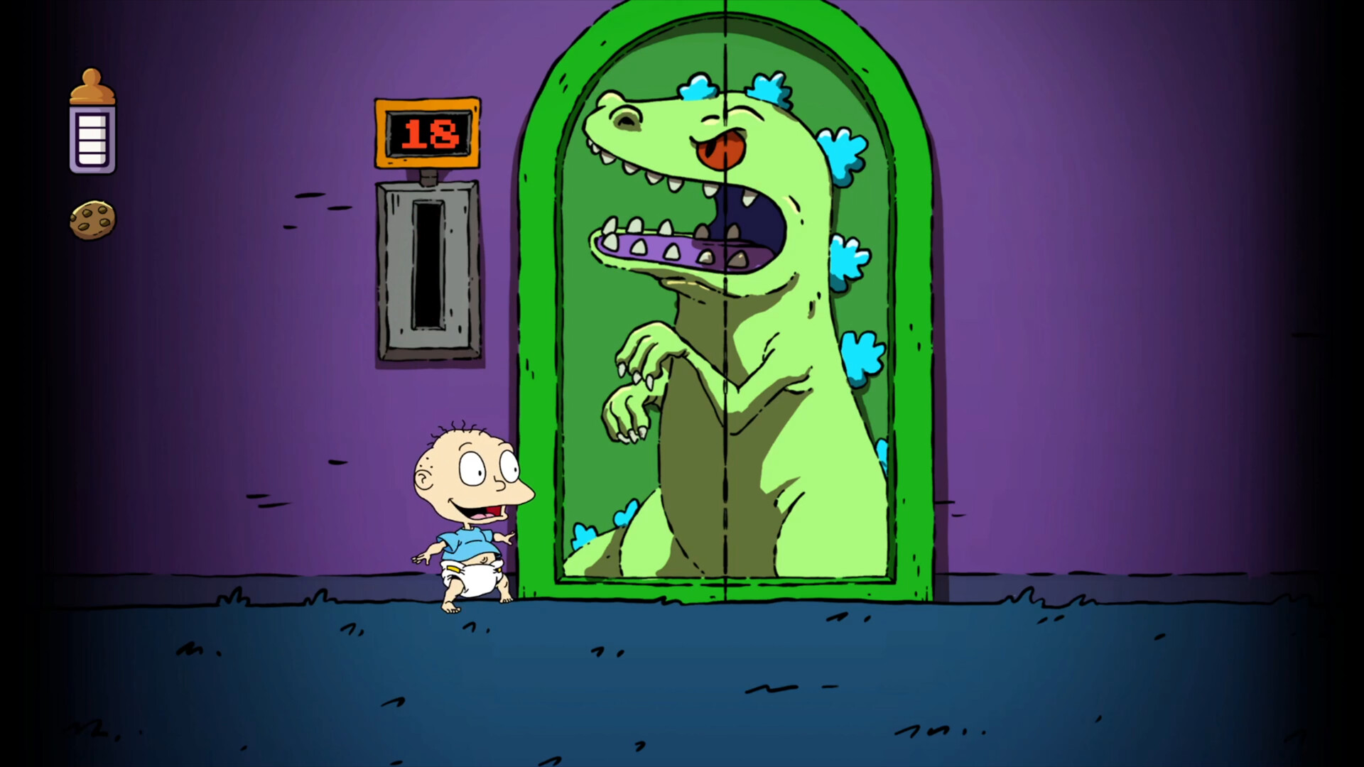 Скриншот 6: Rugrats: Adventures in Gameland