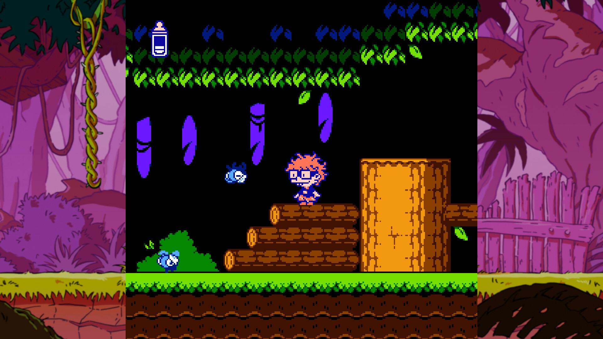 Скриншот 8: Rugrats: Adventures in Gameland