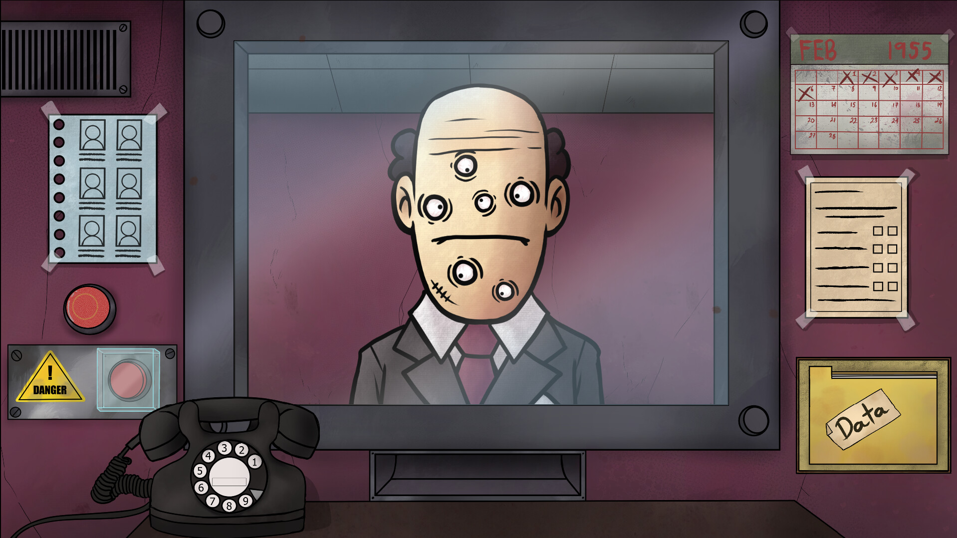 Скриншот: That's not my Neighbor