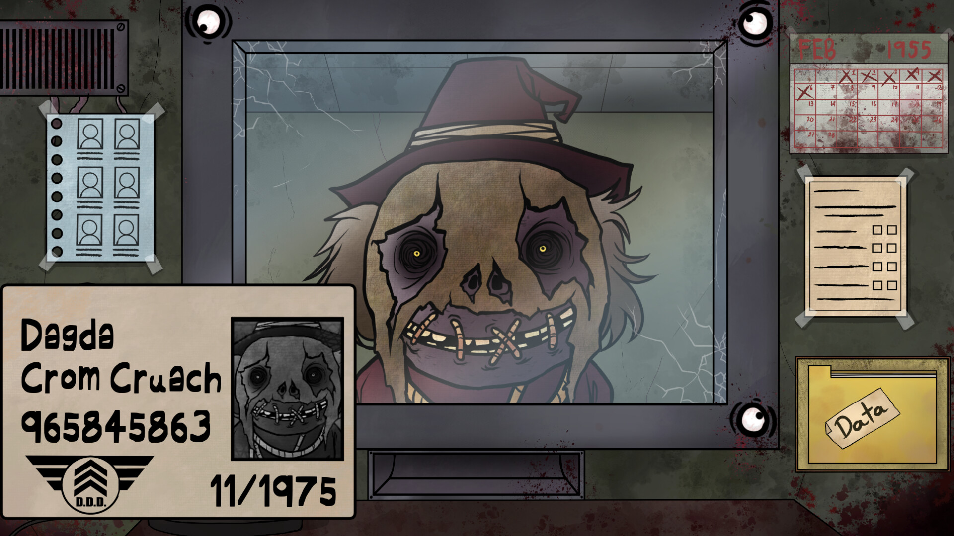 Скриншот: That's not my Neighbor