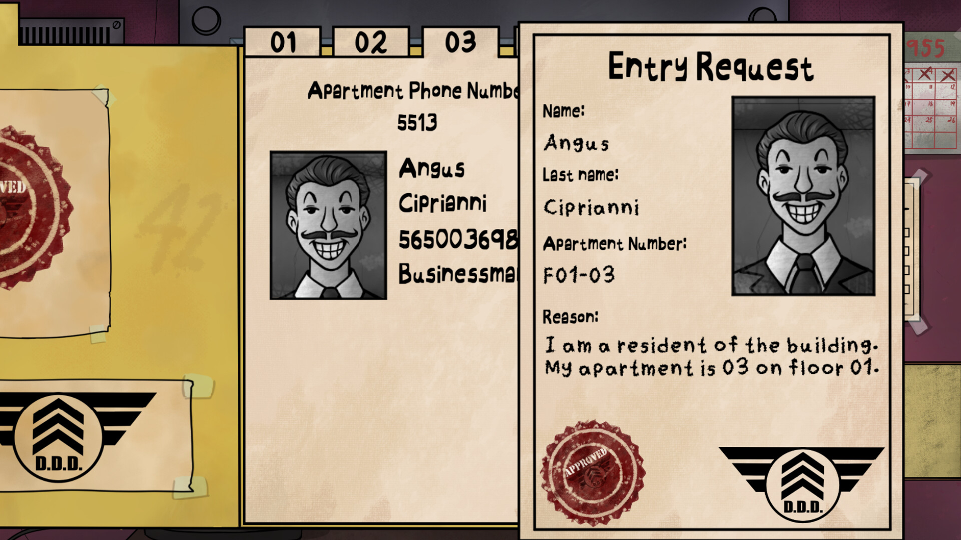 Скриншот 8: That's not my Neighbor