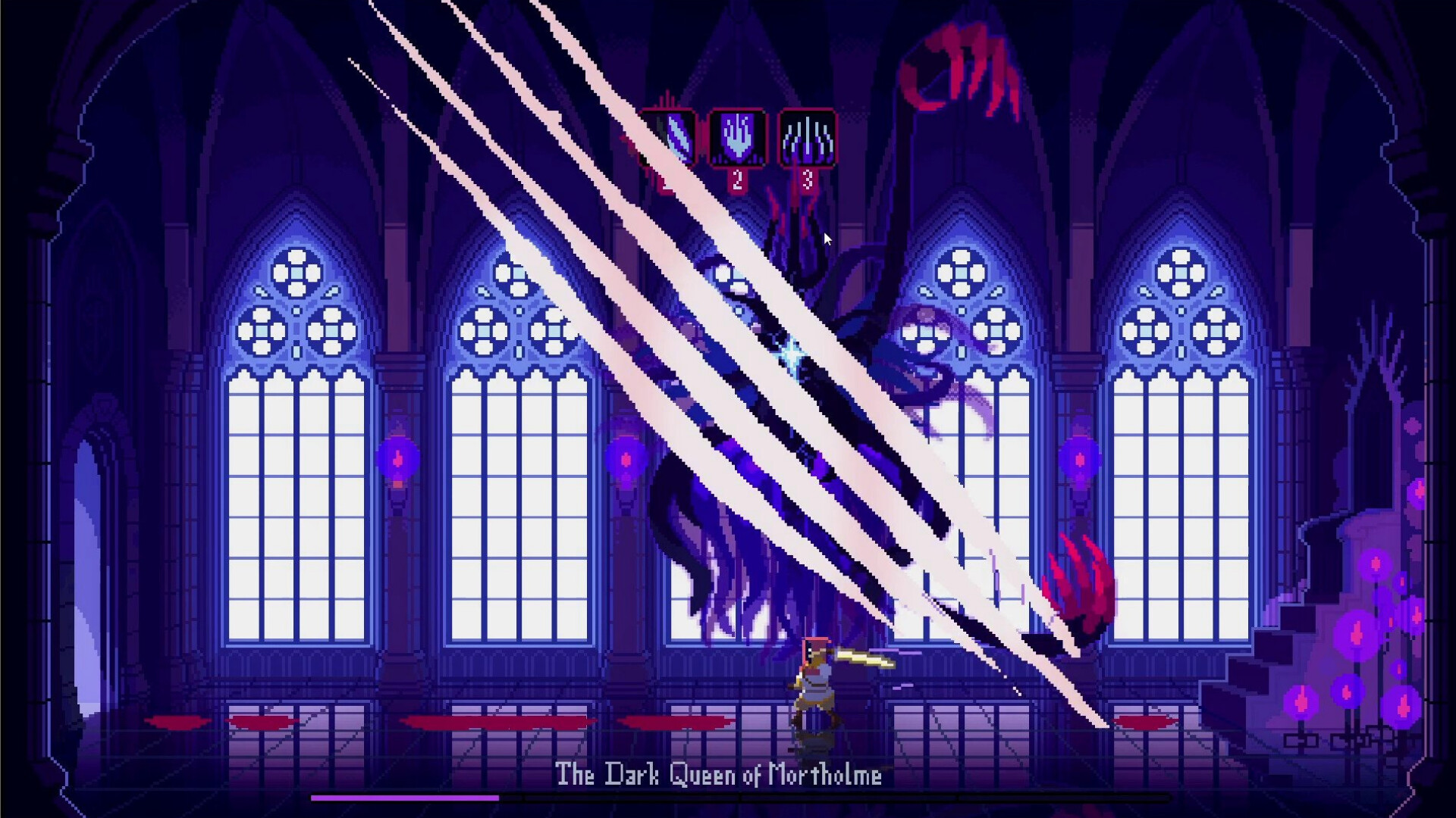 Скриншот: The Dark Queen of Mortholme