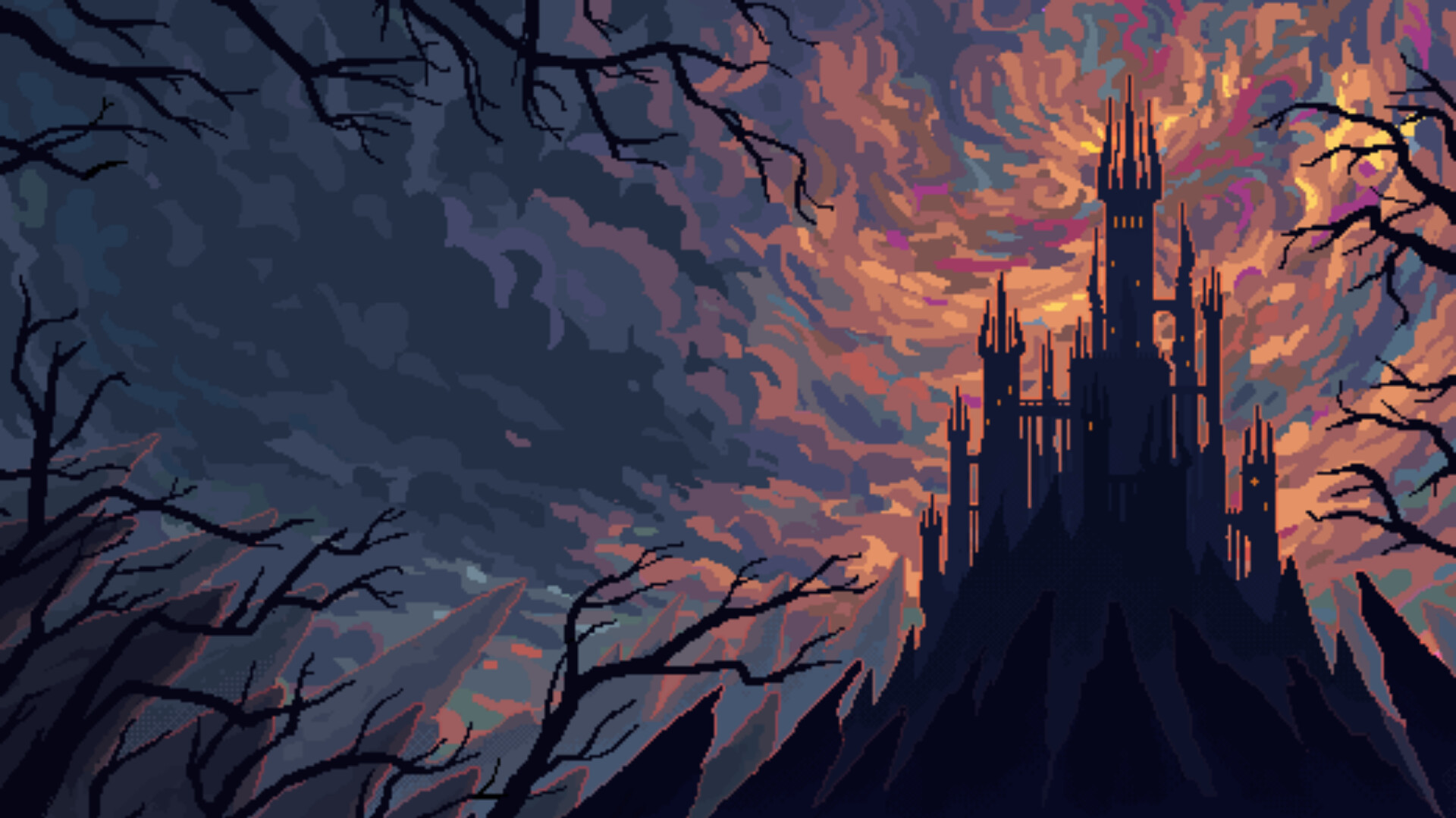 Скриншот: The Dark Queen of Mortholme