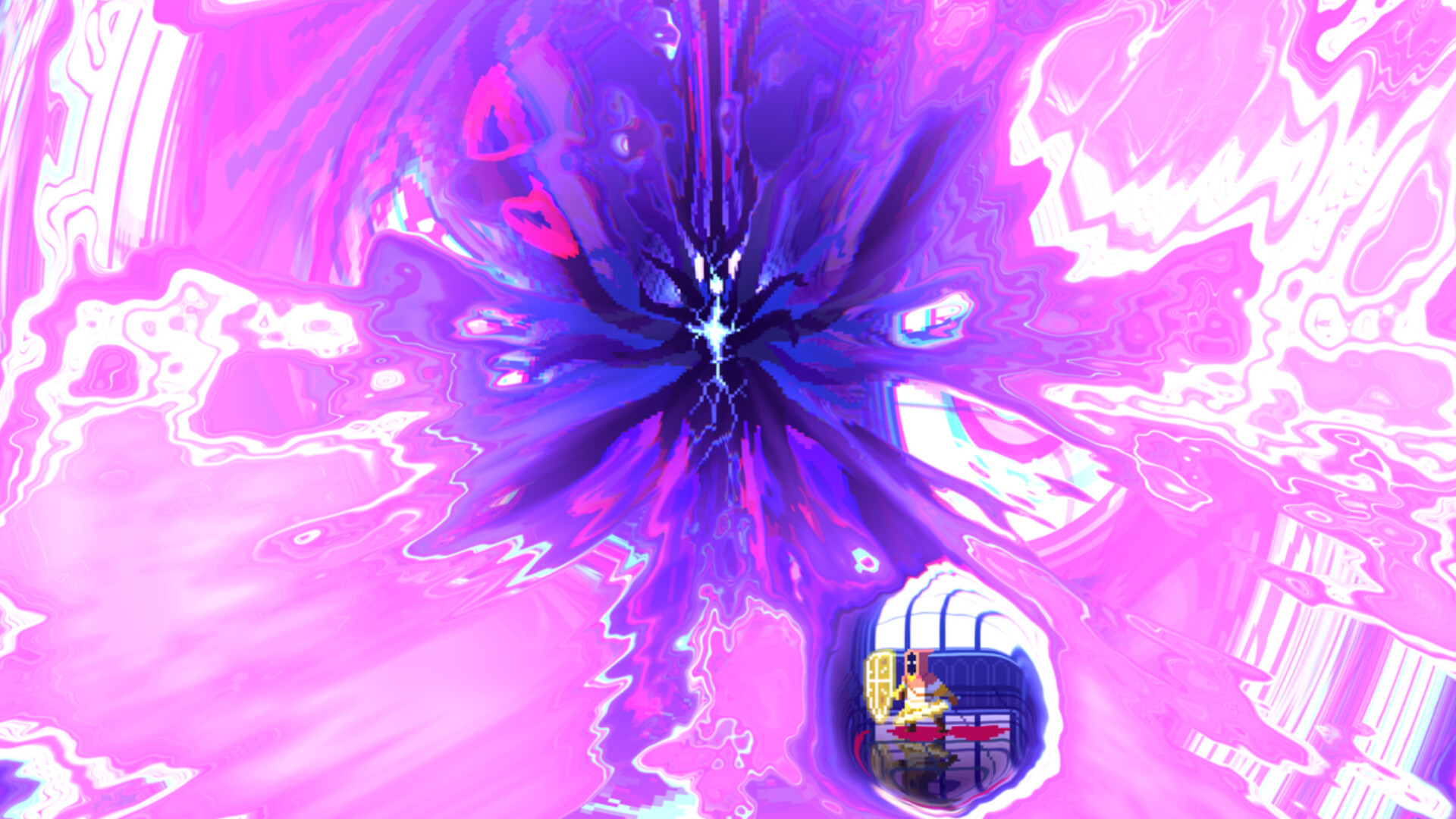 Скриншот: The Dark Queen of Mortholme