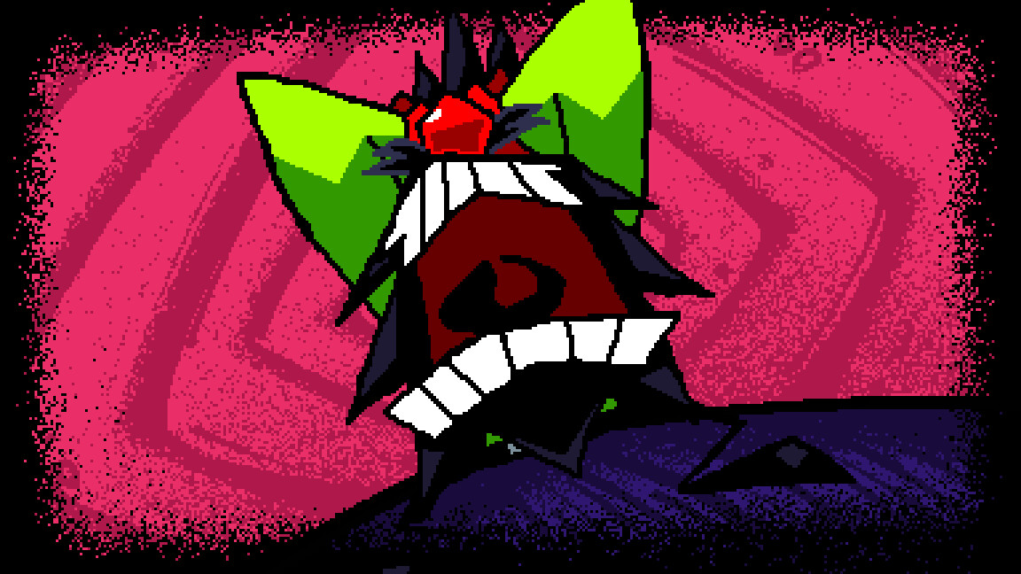 Скриншот: ANTONBLAST