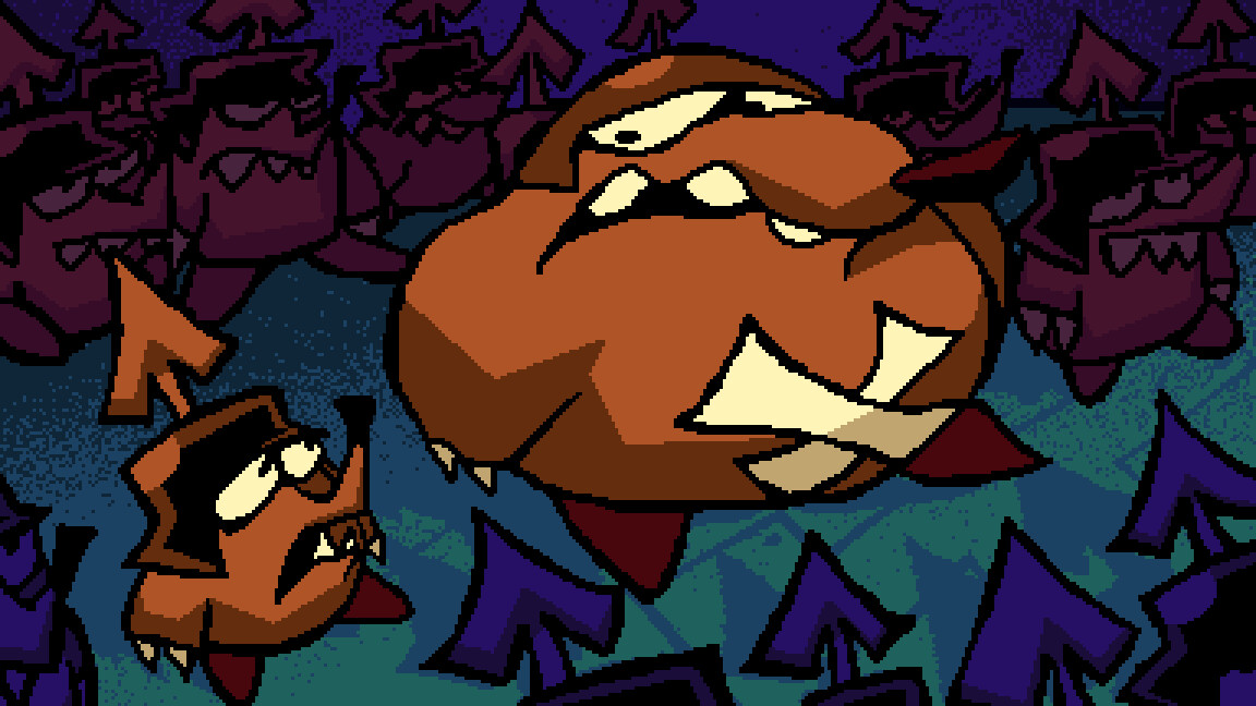 Скриншот 6: ANTONBLAST