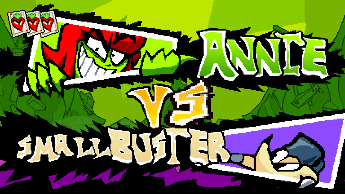 Скриншот 7: ANTONBLAST