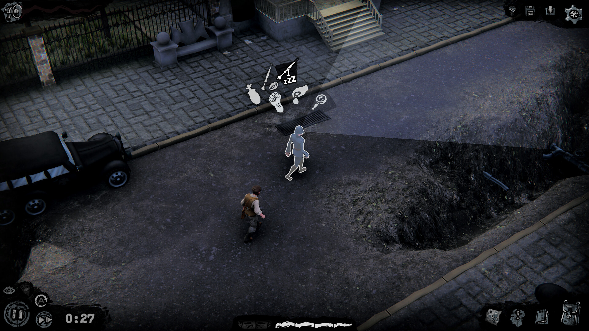 Скриншот: Gone Rogue