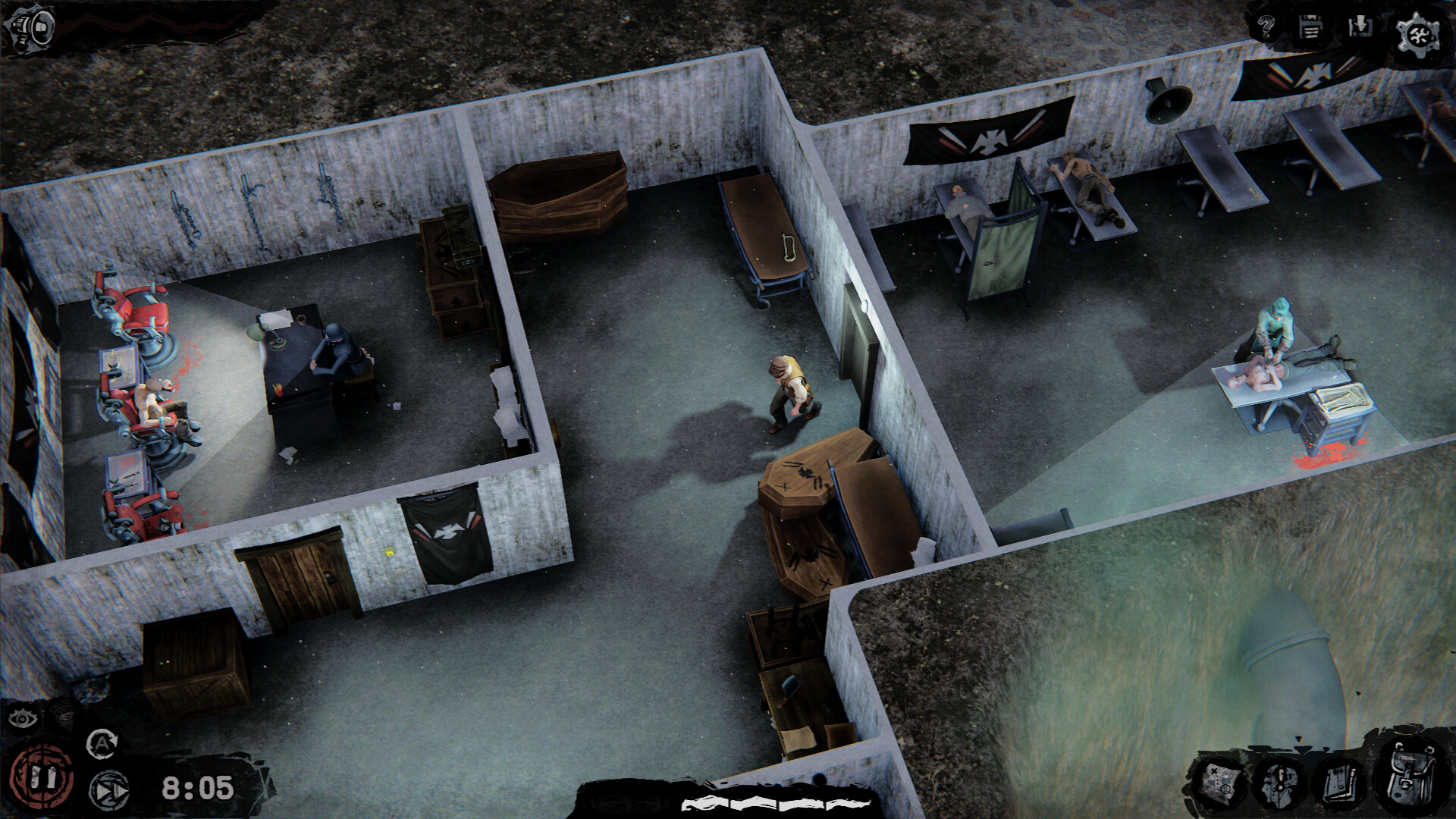 Скриншот: Gone Rogue