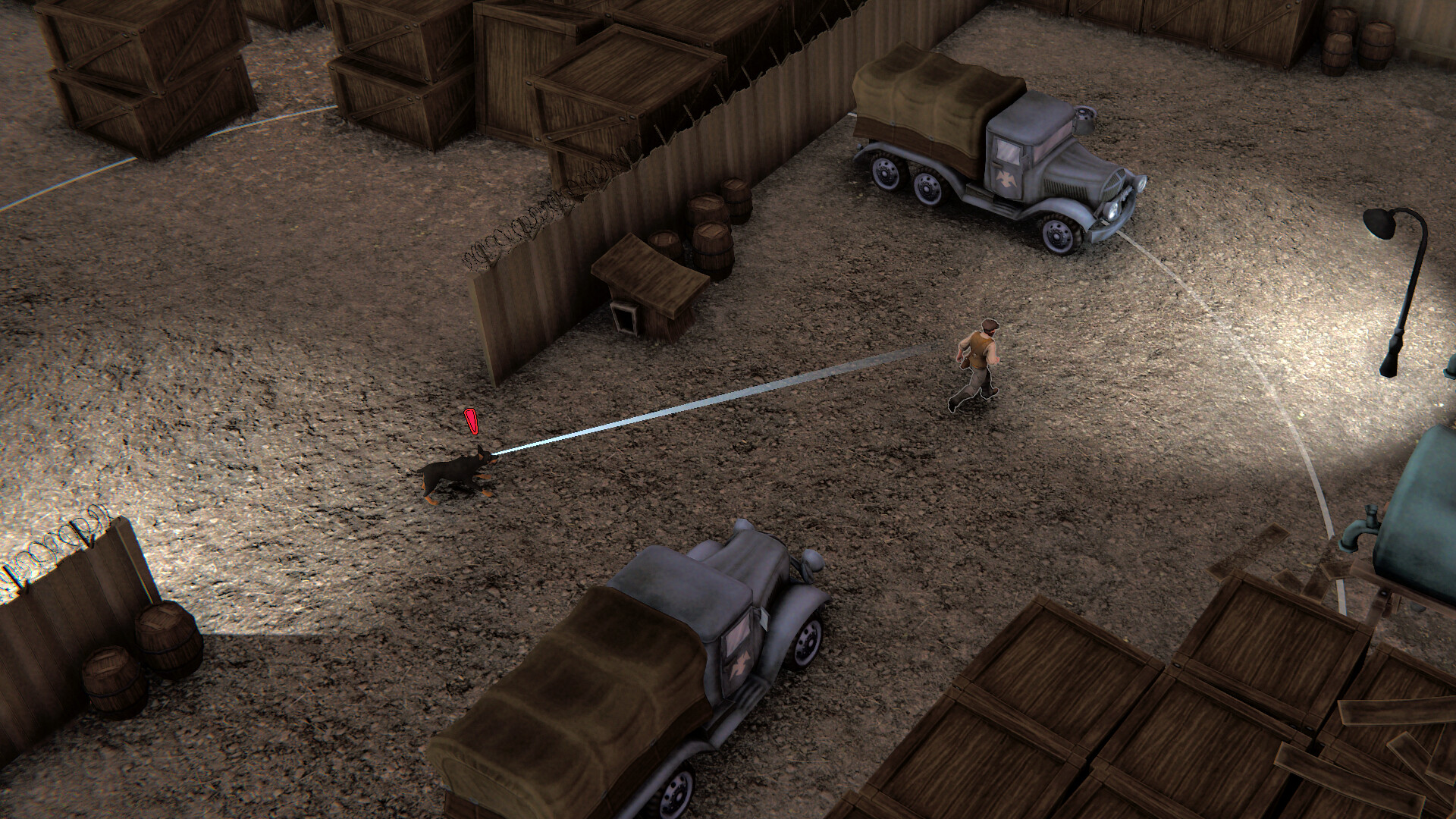 Скриншот 6: Gone Rogue