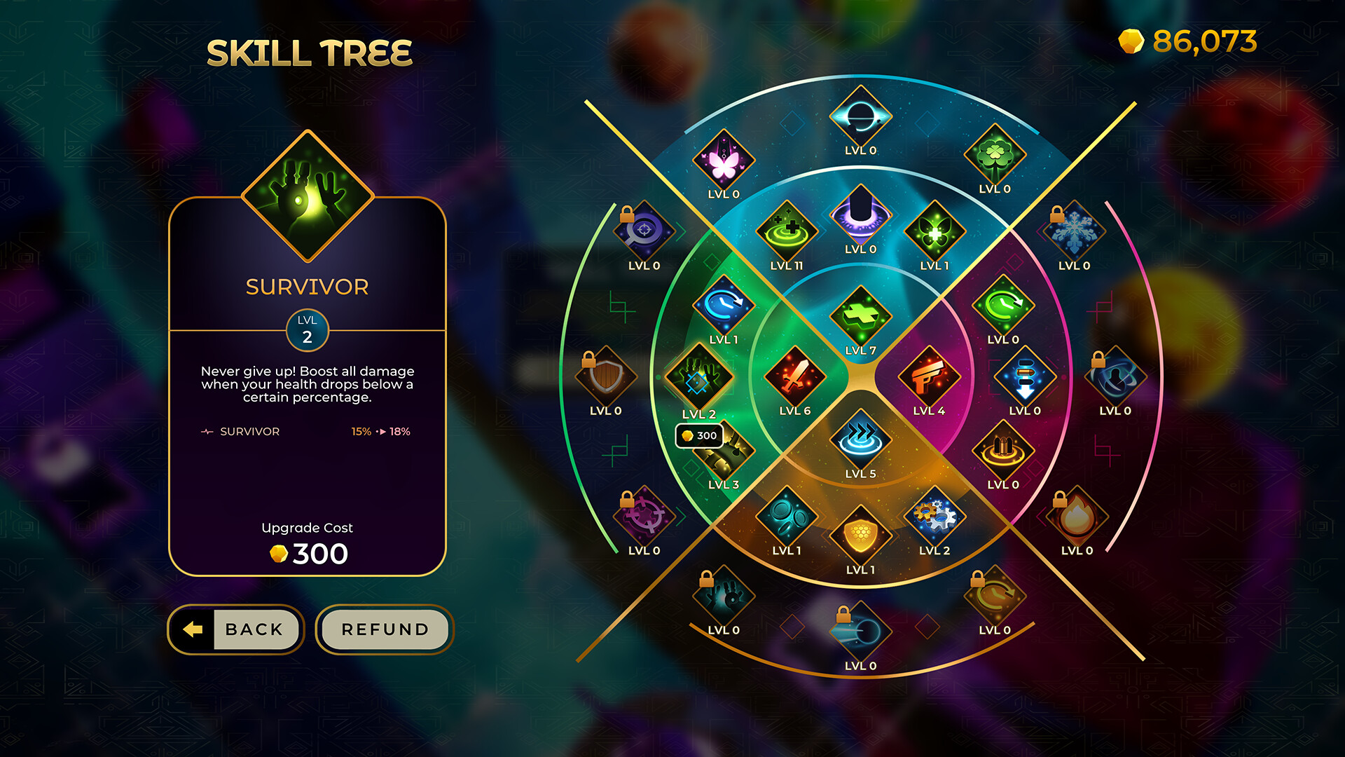 Скриншот 9: Entropy Survivors