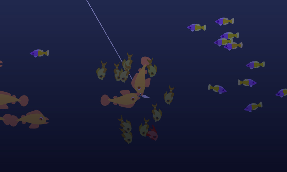 Скриншот 12: Cat Goes Fishing