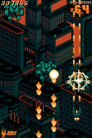 Скриншот: ZeroRanger