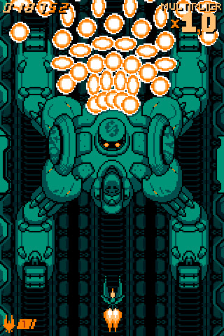 Скриншот: ZeroRanger