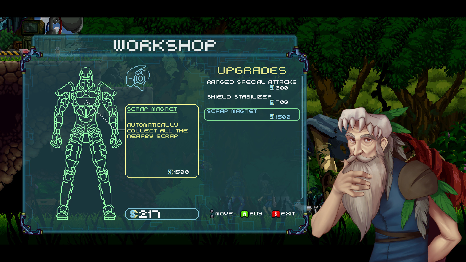 Скриншот: MindSeize