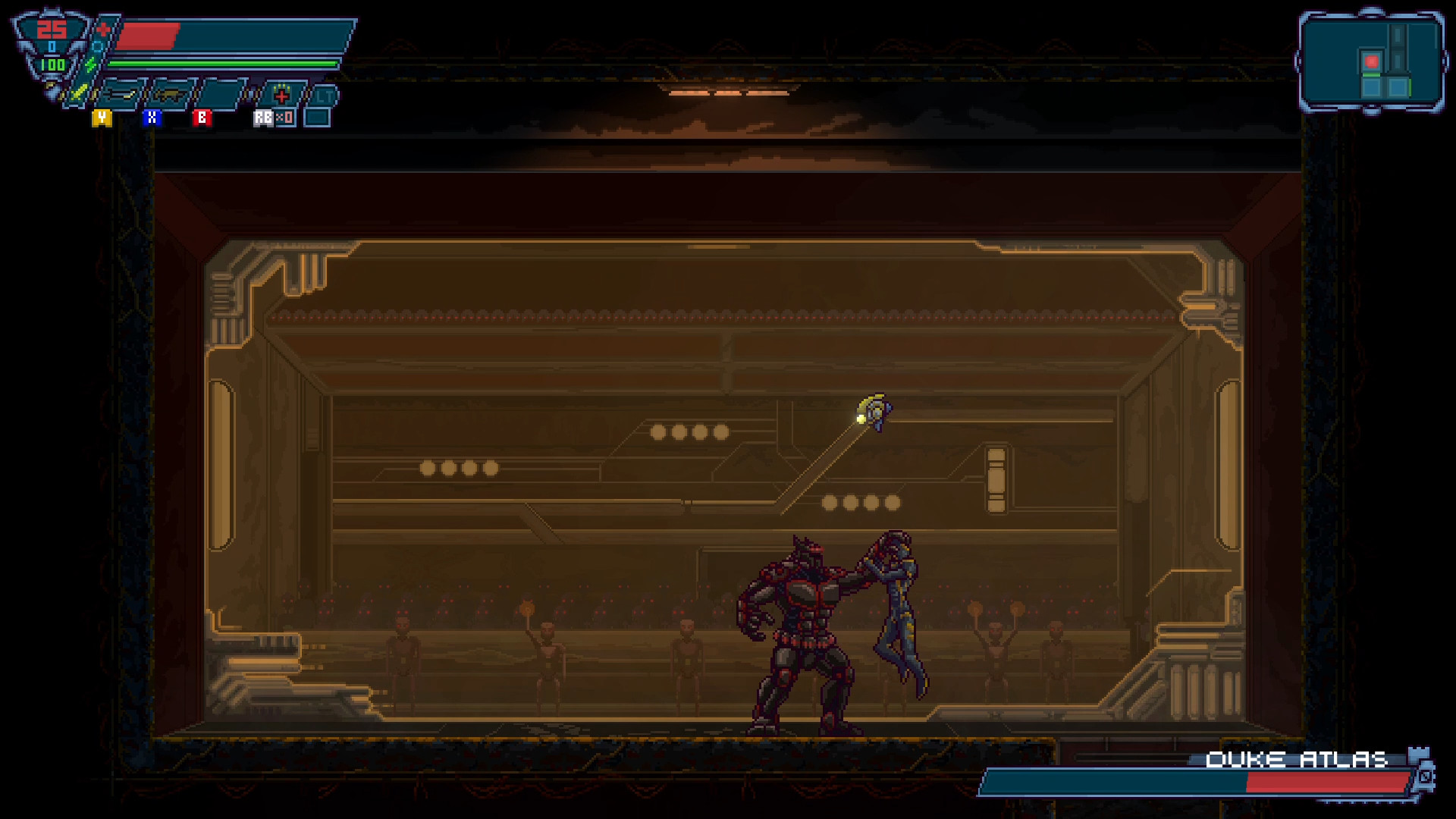 Скриншот: MindSeize