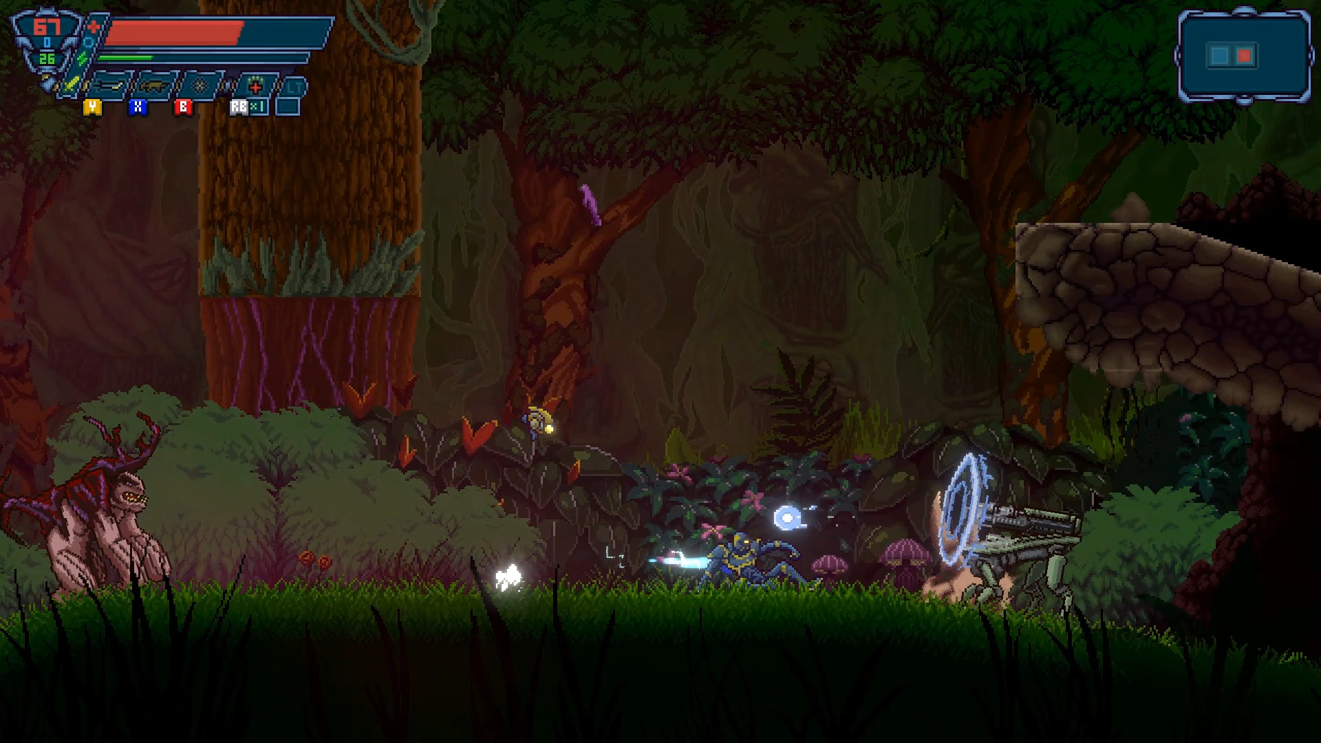 Скриншот 6: MindSeize