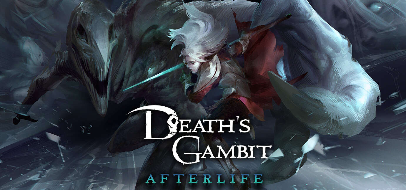 Скриншот 9: Death's Gambit: Afterlife