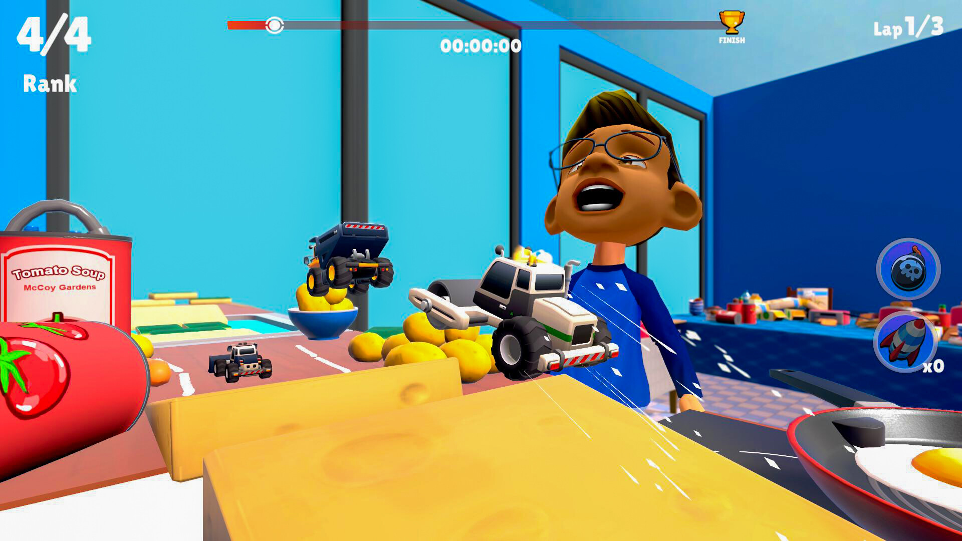 Скриншот 6: Toy Rider