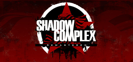 Обложка: Shadow Complex Remastered