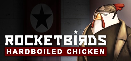 Обложка: Rocketbirds: Hardboiled Chicken