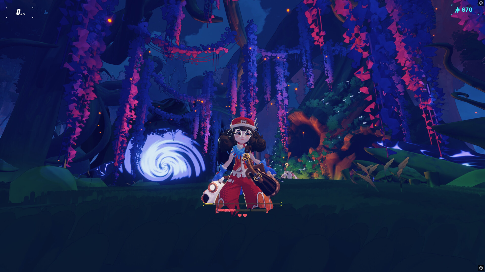 Скриншот: Haste