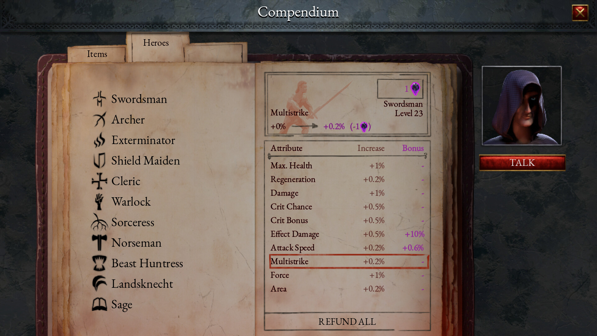 Скриншот 8: Halls of Torment