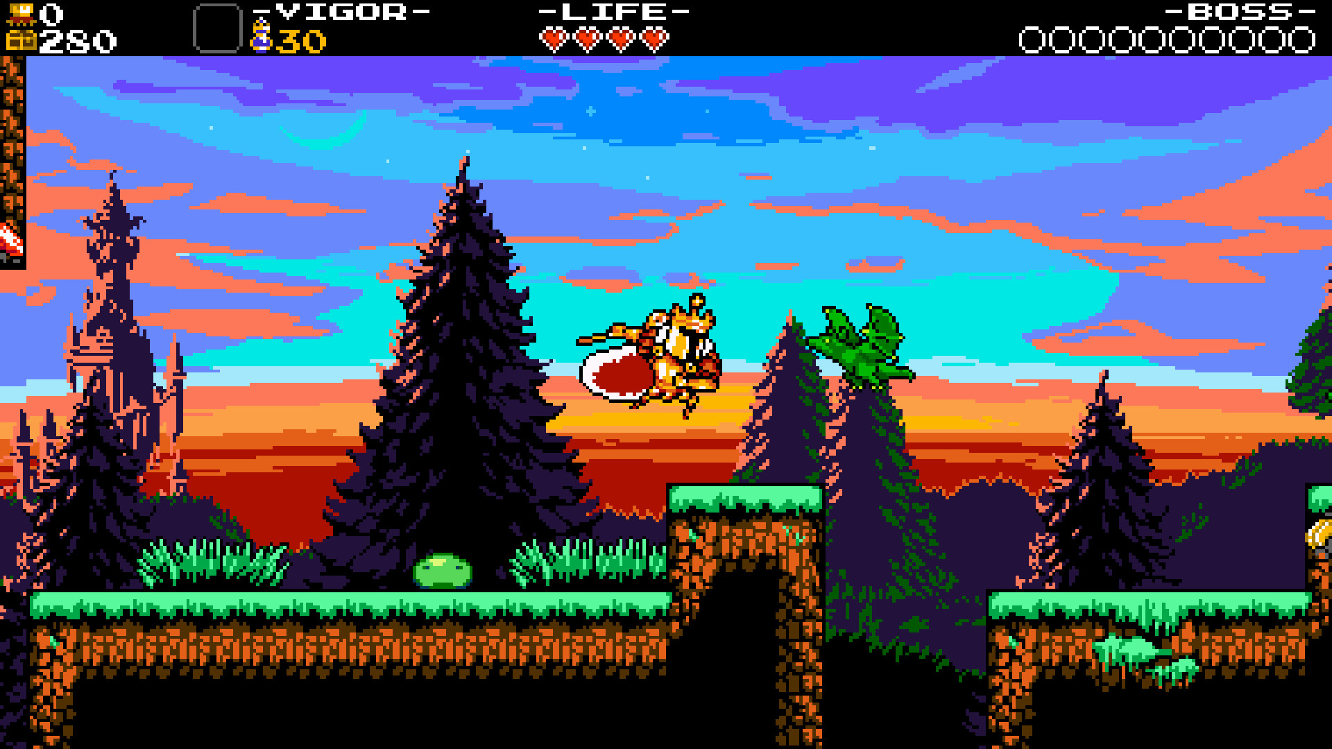 Скриншот 13: Shovel Knight: Treasure Trove