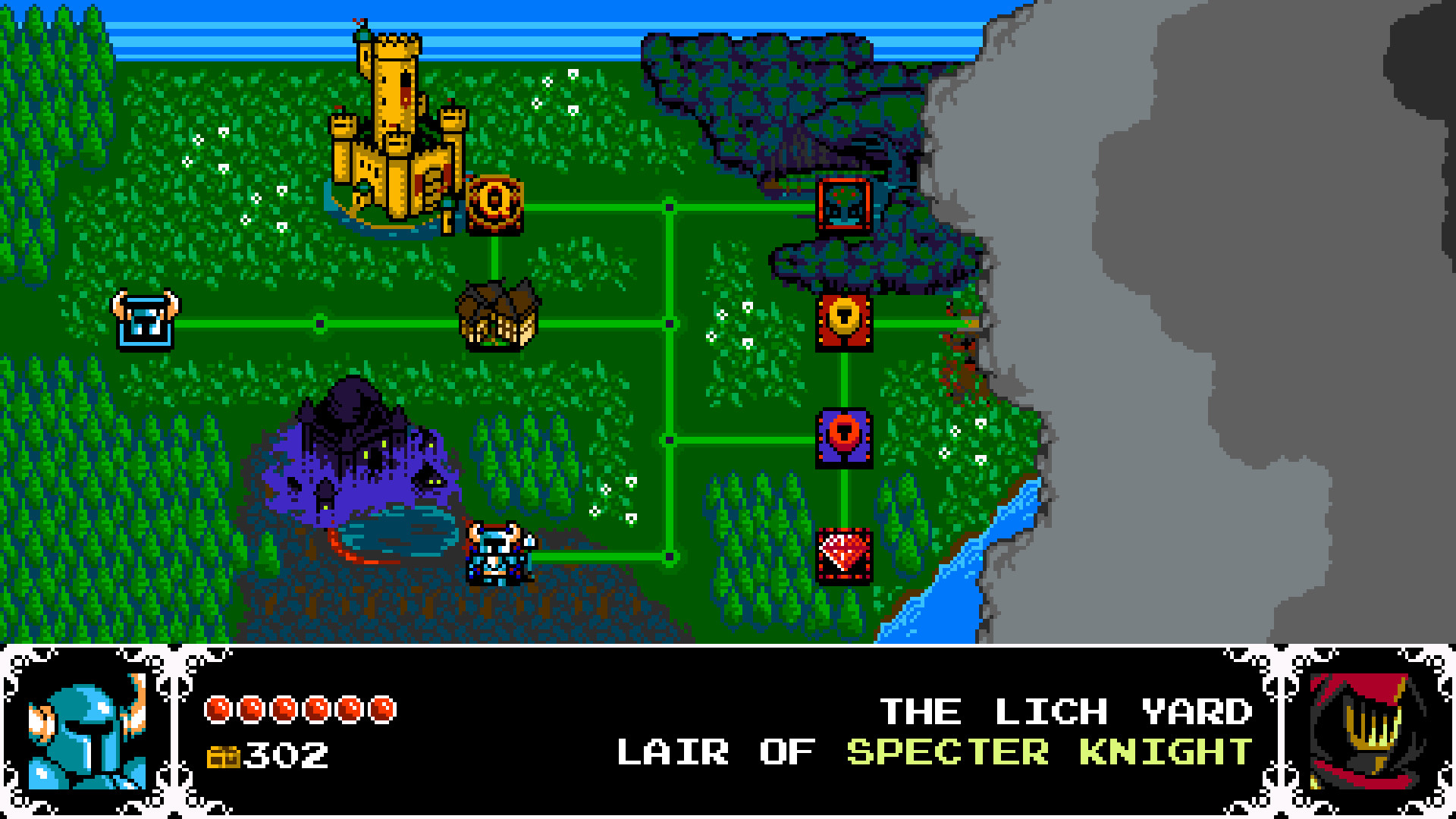Скриншот: Shovel Knight: Treasure Trove