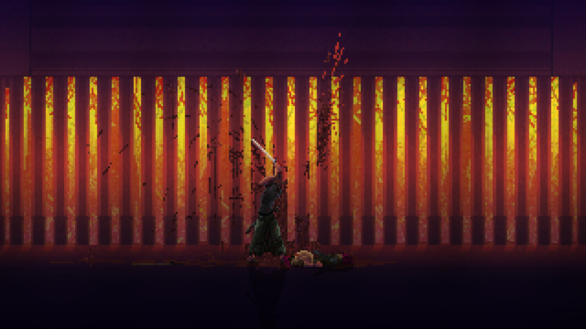 Скриншот 17: First Cut: Samurai Duel