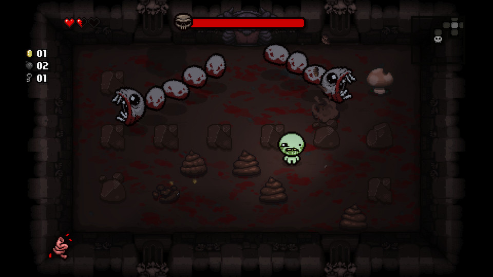 Скриншот 6: The Binding of Isaac: Rebirth