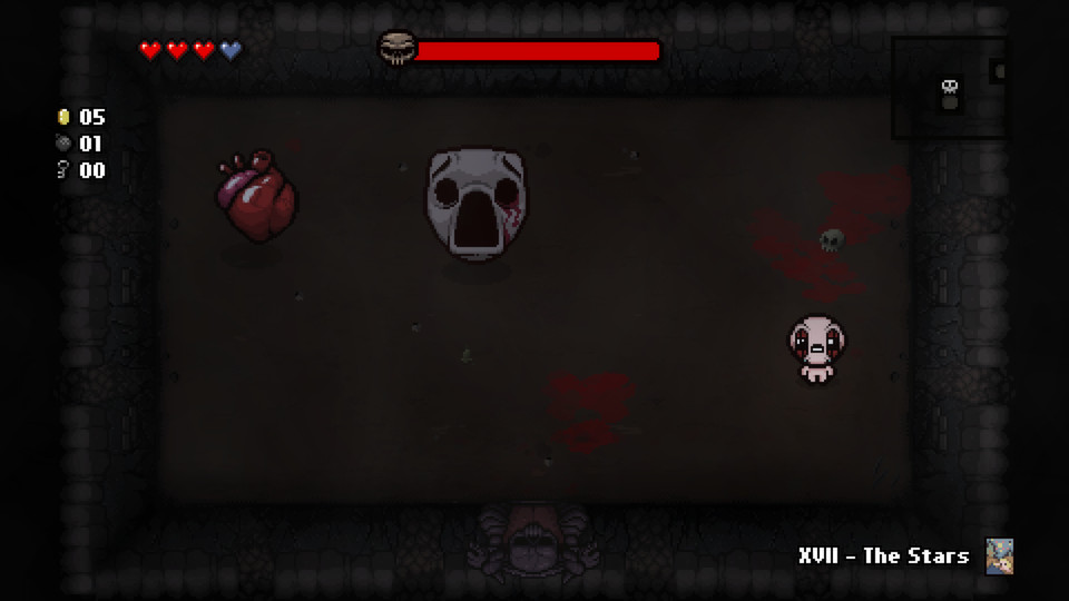 Скриншот 8: The Binding of Isaac: Rebirth