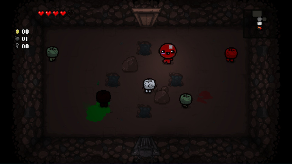 Скриншот 9: The Binding of Isaac: Rebirth