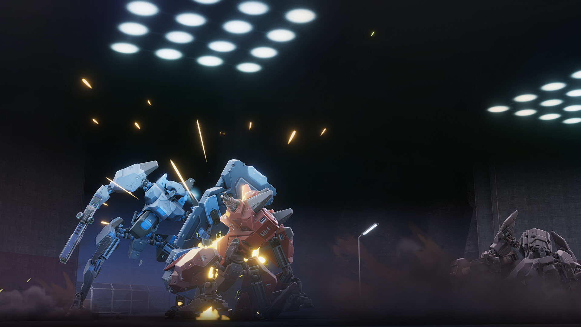 Скриншот 11: Phantom Brigade