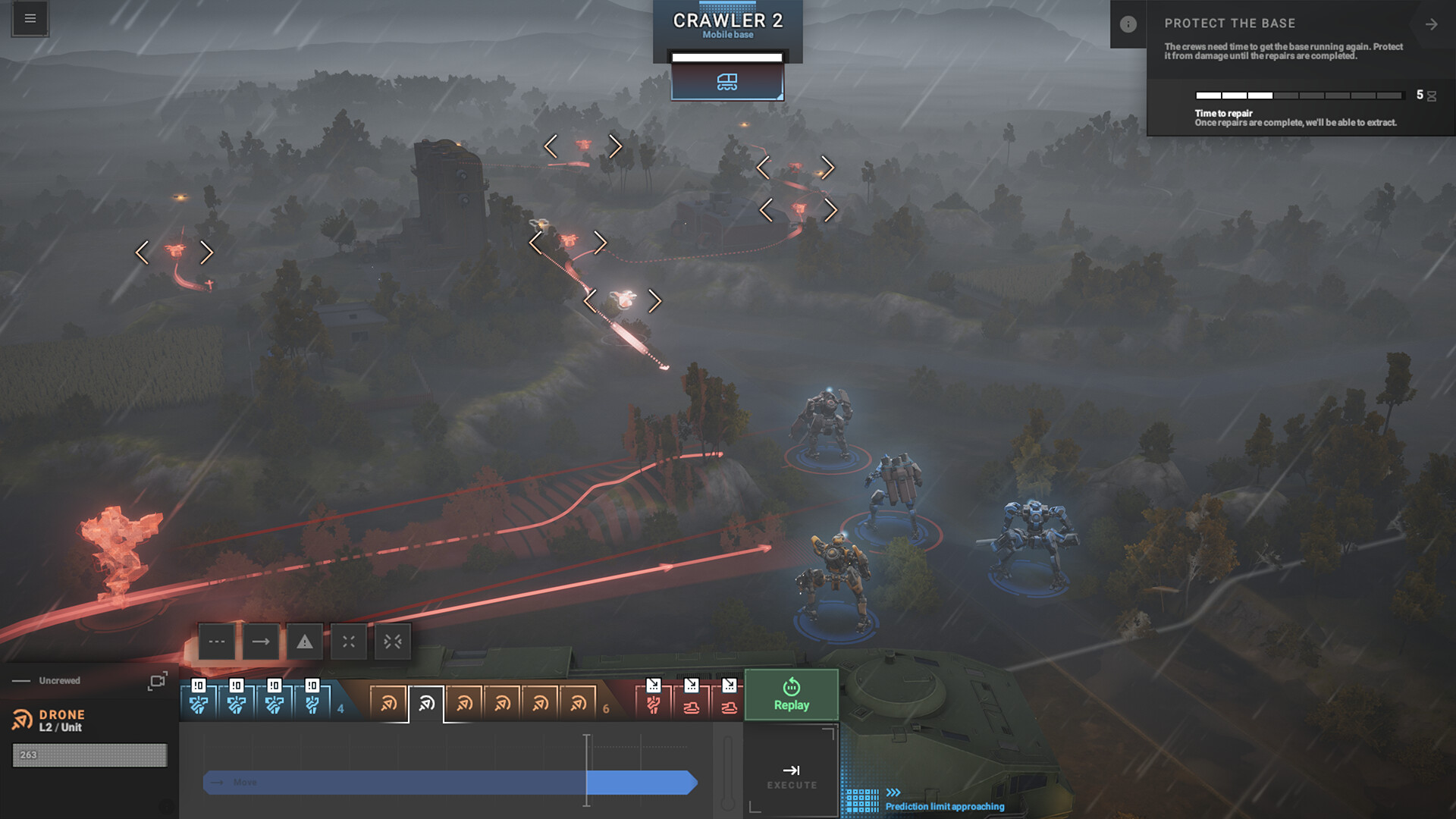 Скриншот 13: Phantom Brigade