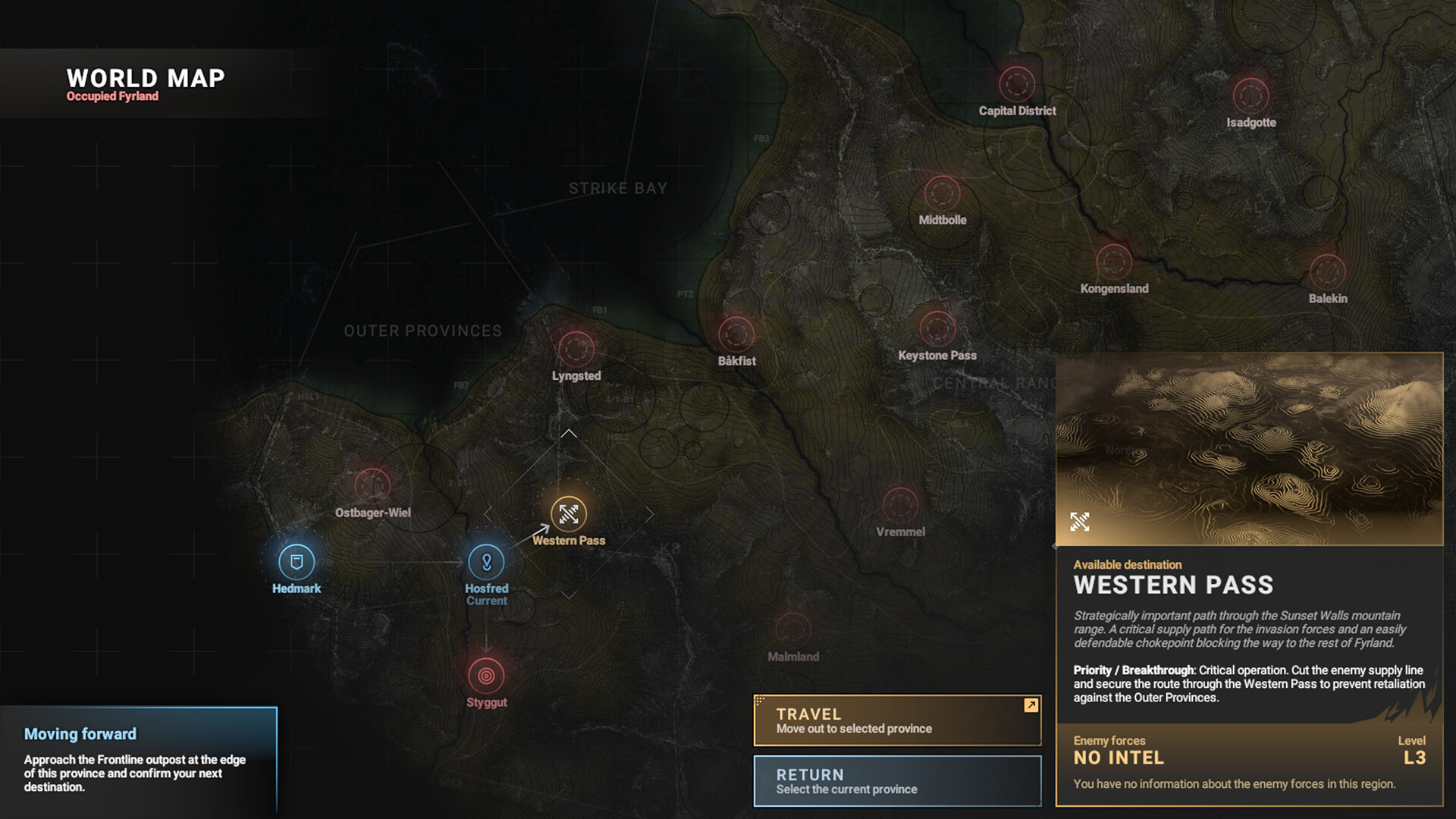 Скриншот 15: Phantom Brigade