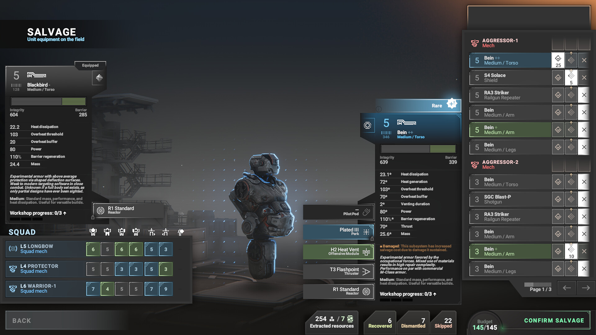 Скриншот 17: Phantom Brigade